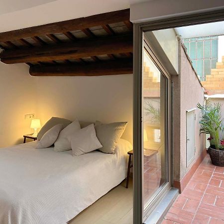 Sf Apartamento Centrico Con Terraza Terrassa Exterior photo