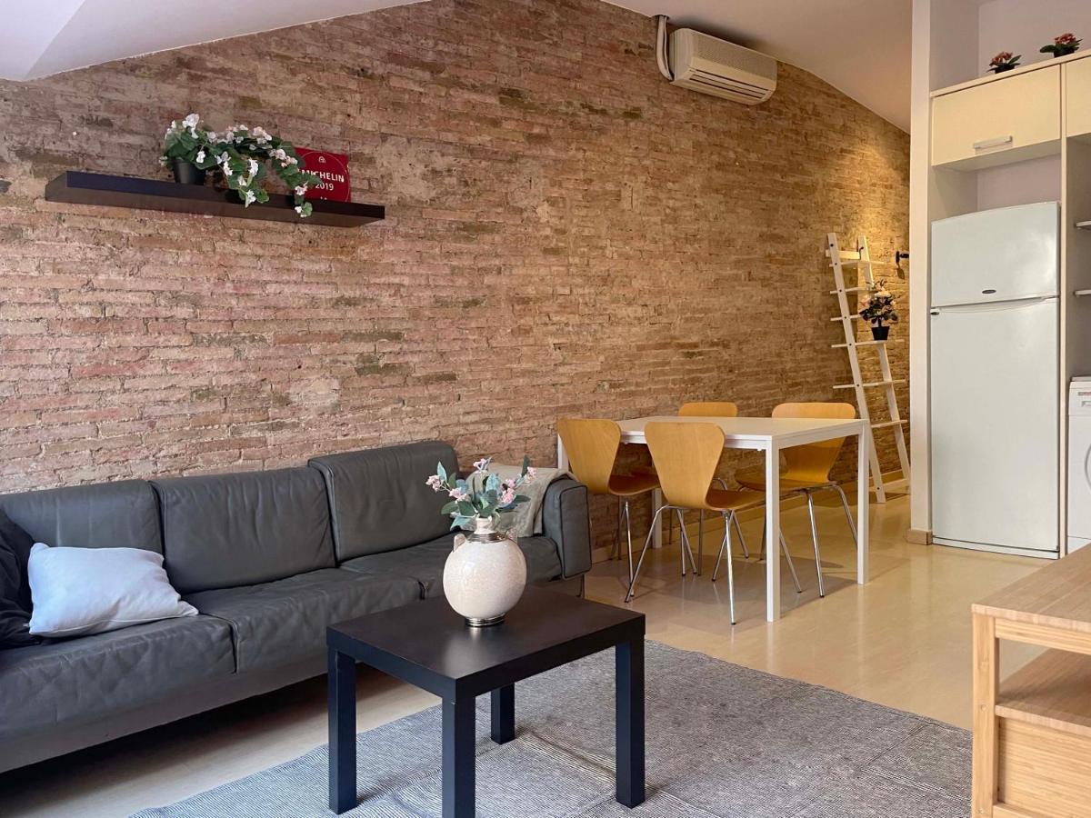 Sf Apartamento Centrico Con Terraza Terrassa Exterior photo